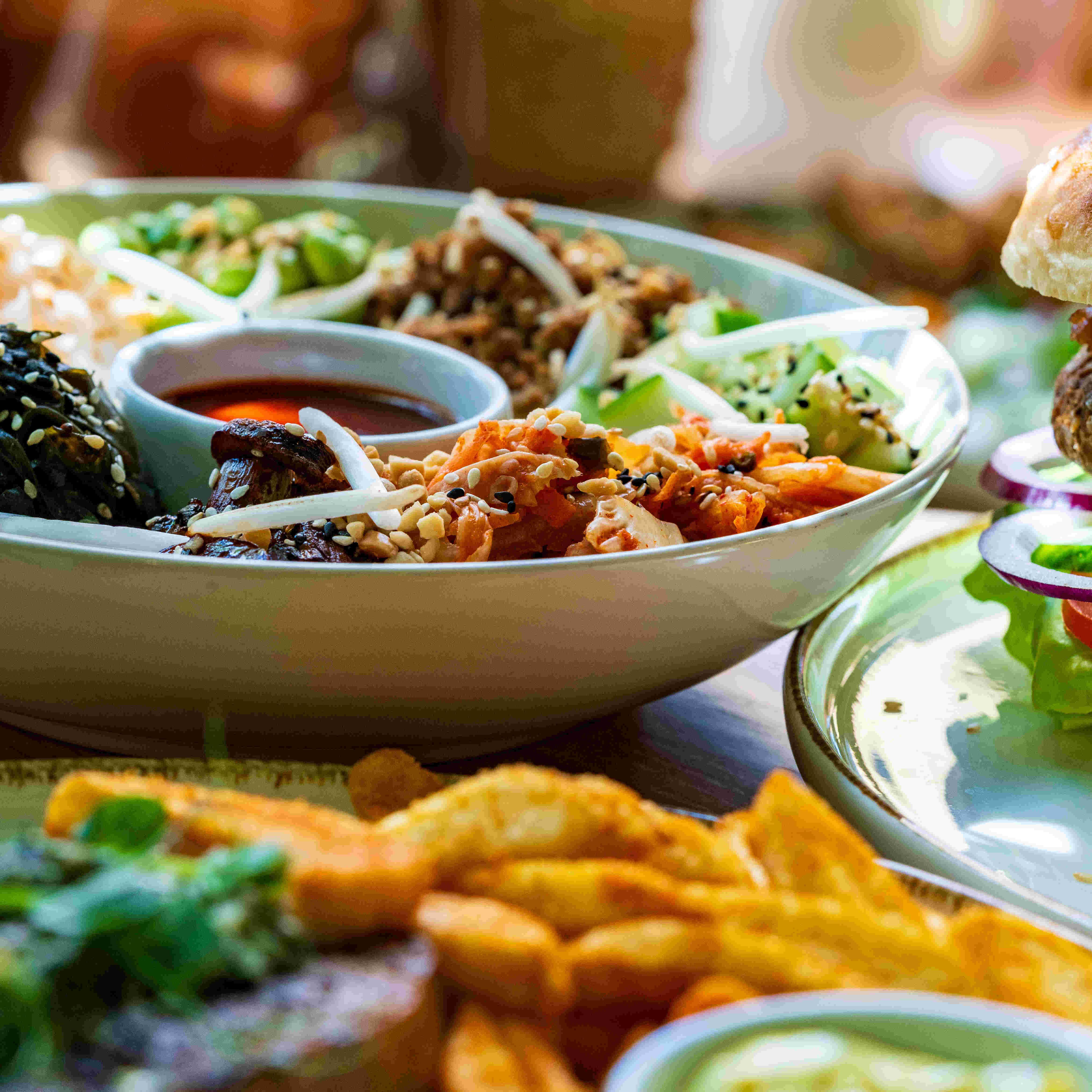 Lunch Codziennie nowe dania. Daj się zaskoczyć!